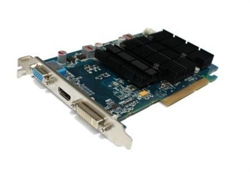 Sapphire Radeon HD3450 512MB GDDR2 DVI/HDMI AGP 8x Passiv 500078