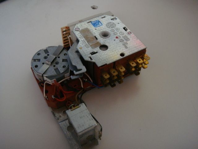 Timer Siemens Bosch Neff Geschirrspüler AKO Typ 514.752 T70