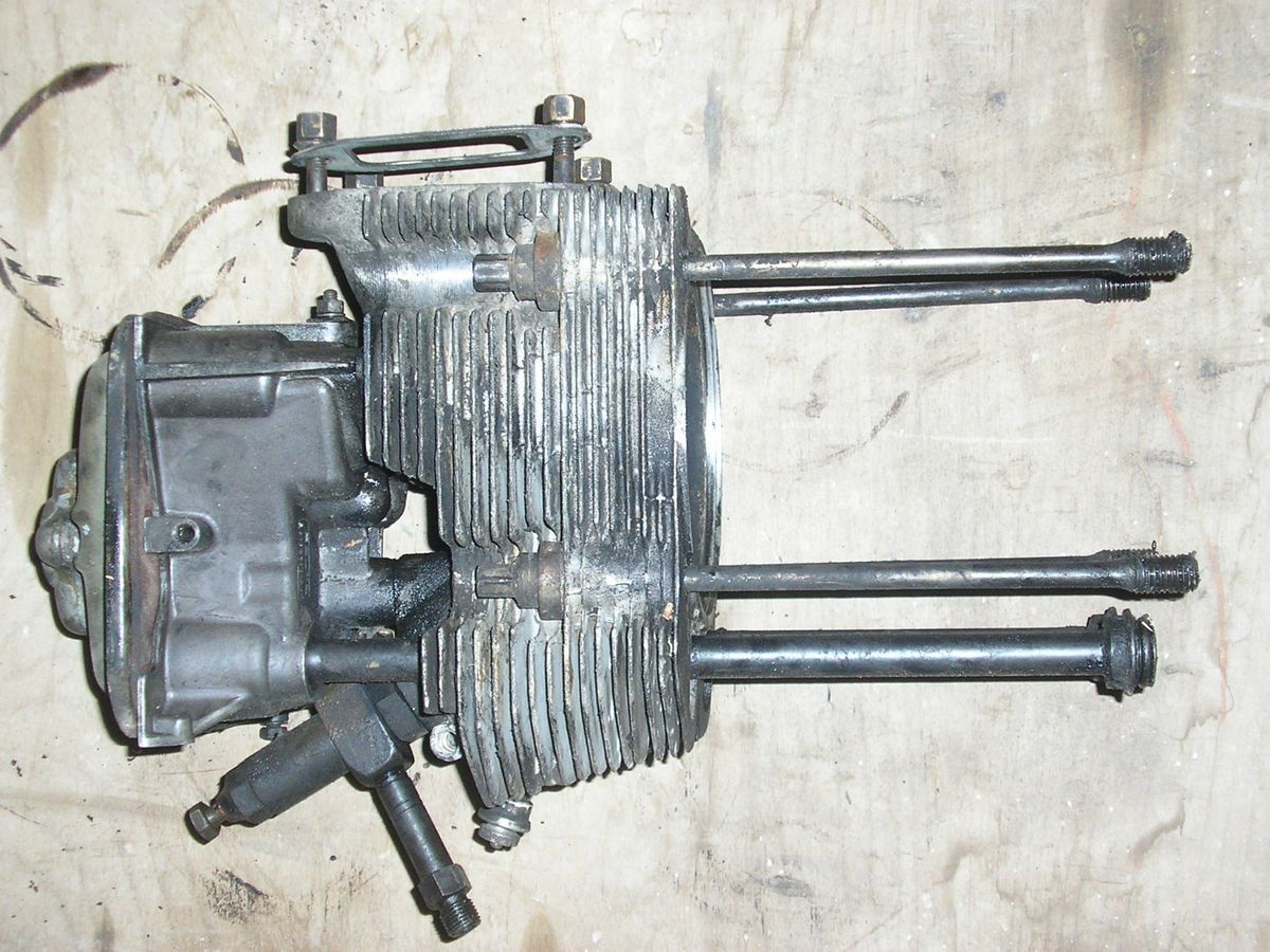 original Zylinderkopf für Deutz 514er, sehr guter Zustand