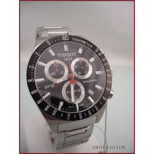 Uhren TISSOT T Sport PRS516 QUARTZ CHRONOGRAPH   T0444172105100