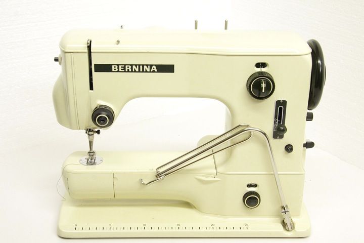 FREIARM NÄHMASCHINE BERNINA 532 1