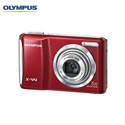 OLYMPUS DIGITALKAMERA X 44 RED 14 MPIX DITIAL KAMERA CAMERA