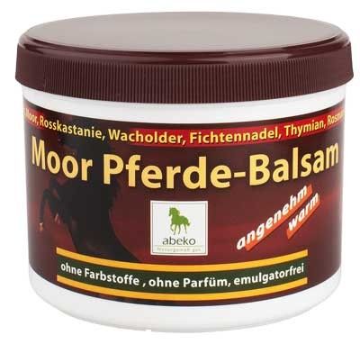 abeko Moor Pferdebalsam Pferdesalbe Pferdecreme Arthrose Rheuma