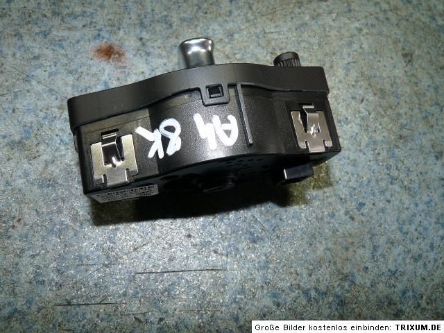 TDI   Lichtschalter Auto   8K0941531AS   8K0 941 531 AS  