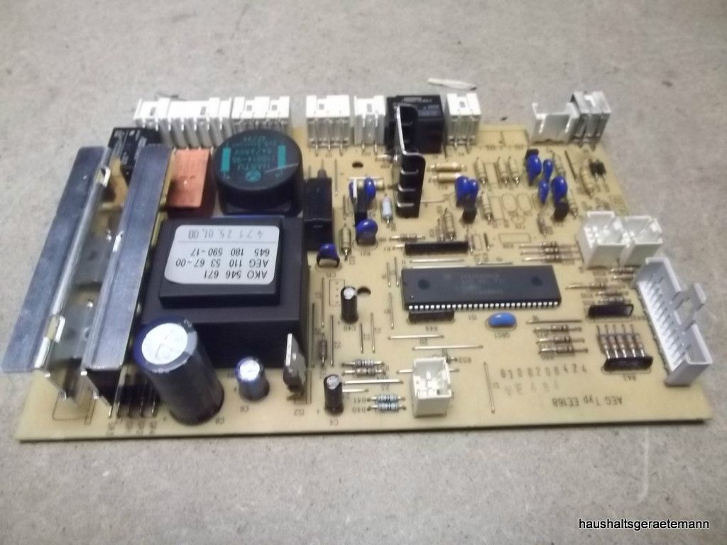 AEG Elektronik AKO 546 671 EE 168 645180590 17 kpl 47955 Lavamat 73729