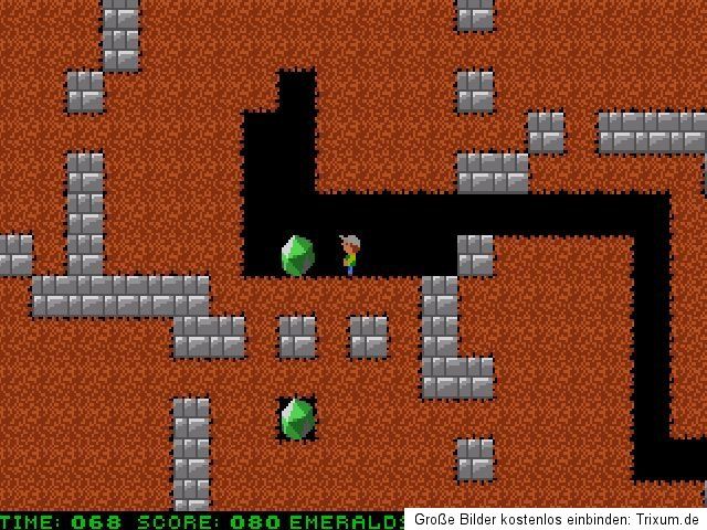 Emerald Mine I+II+III (AMIGA) #32