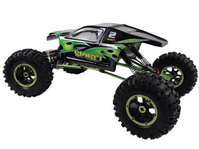 Auto (e) Crawler Spirit M18 2,4 GHz RTR