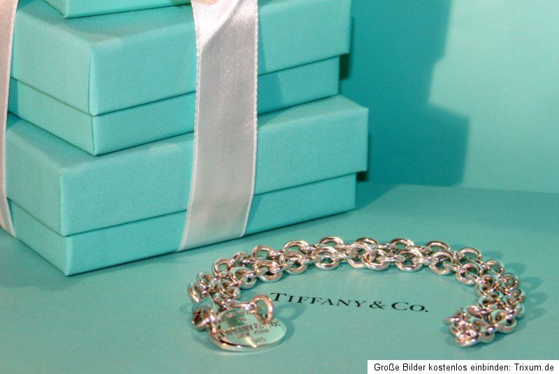 Wen sie eine Originale Tiffany & Co.Schmuck kaufen möchten, dann sind