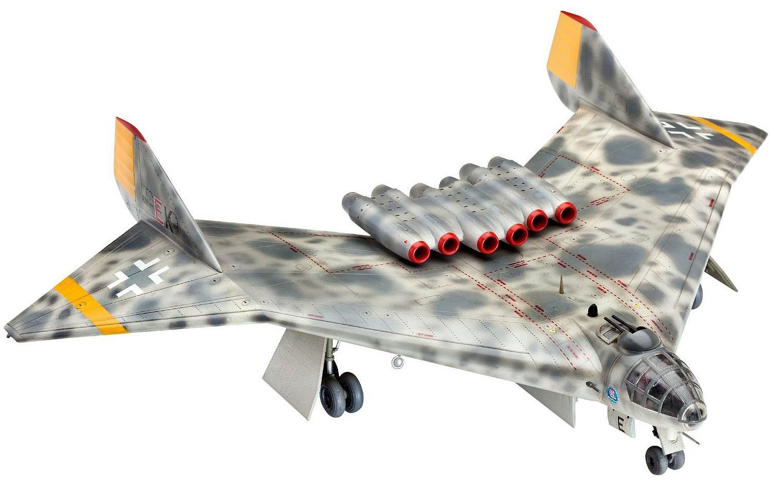 Revell 04367 Arado Ar (E) 555 172