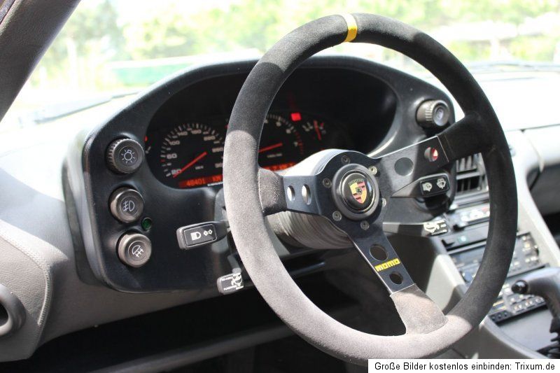 Porsche 928 S4 1of1 Strosek/Koenig Breitbau/Albert Motortun