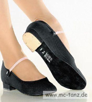 SoDanca Chrakterschuhe Low Heel RO01 Tanzschuhe