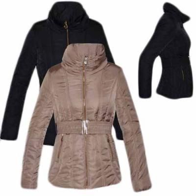 stylische Jacke, Mantel, Daune, Hip, Parka, Phat, Bomber, mit dickem