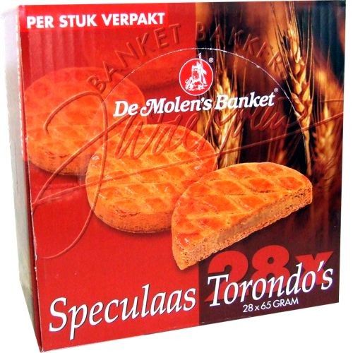 43EUR/1Stk) De Molens Banket Spekulatius Marzipan Volllkorn