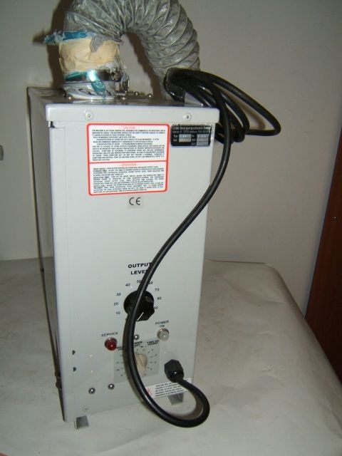 Ozongerät, Ozongenerator, Sonozaire 115A Mieten