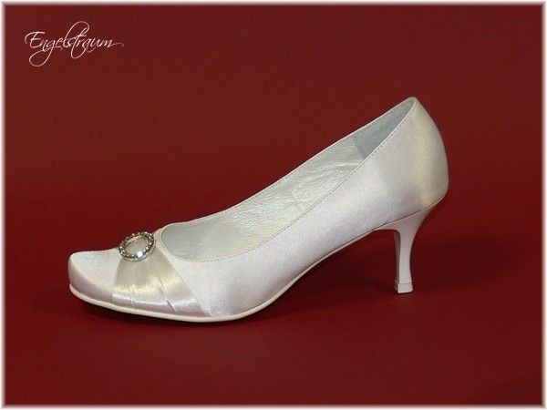 554) BRAUTSCHUHE Pumps Hochzeit Schuhe Gr. 36,38,39,40 NEU