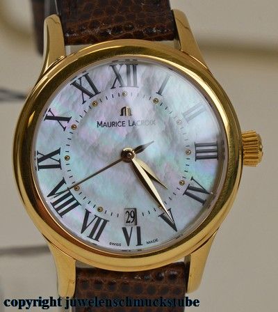 Lacroix Damenuhr Neu Luxusuhr Armbanduhr Uhr Markenuhren Nr.568