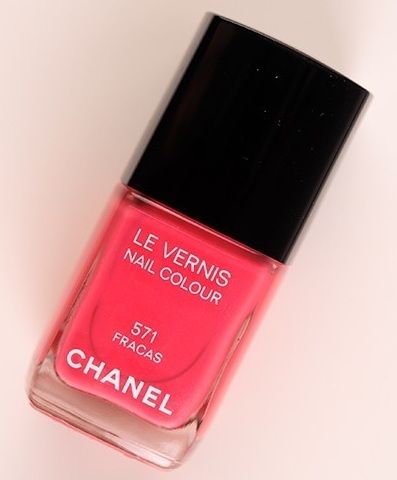 CHANEL Le Vernis n 571 FRACAS Limited Edition Nagellack Spring 2013