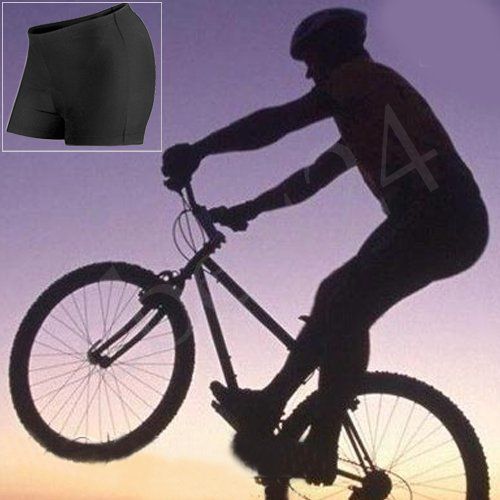 Herren Radlerhose Radhose Fahrradhose kurz Rad Hose M 31 33