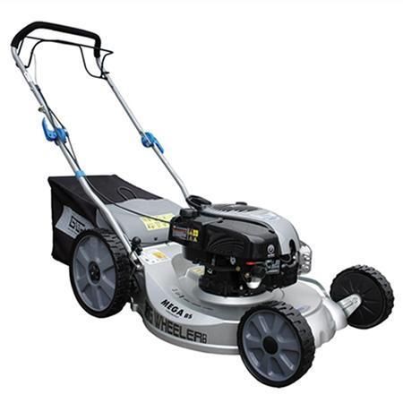 Güde Big Wheeler 560 Mega B&S, Rasenmäher Benzin Briggs & Stratton