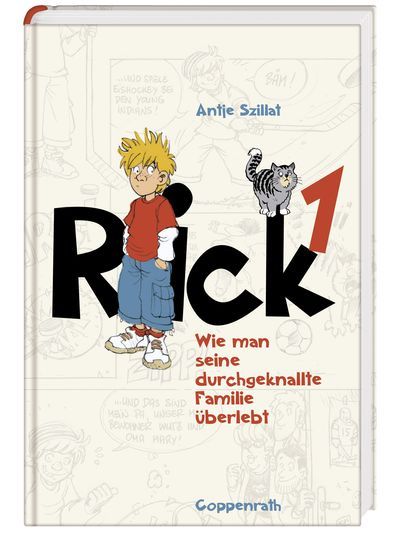 Rick Wie man seine durchgeknallte Familie überlebt NEU