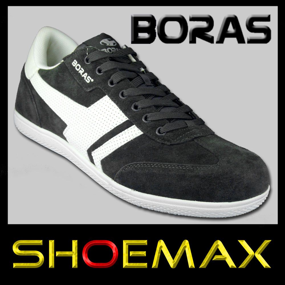 3541 583 BORAS SOCCA Gr.47 FREIZEIT SNEAKERS SCHUHE