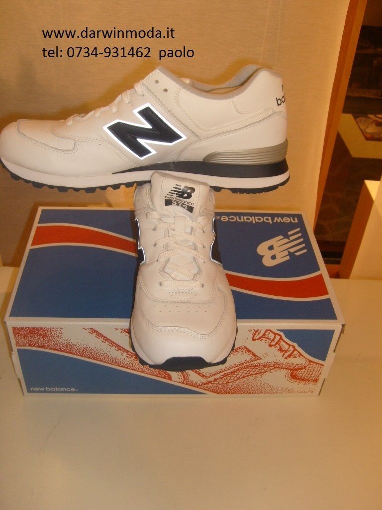 NEW BALANCE NB 574 WNV misure USA disponibili 9,5 10,5 11