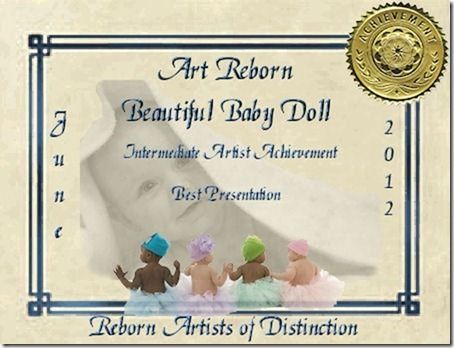 Reborn Artists of Distinction is one of the largest international