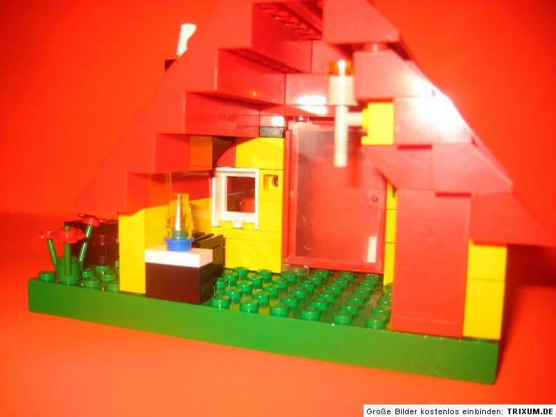 Lego /Ferienhaus/ 6592