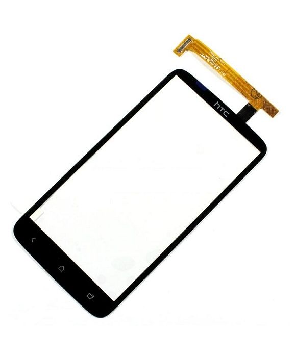 Original HTC ONE X Touchscreen Digitizer Touch Scheibe Glas Display