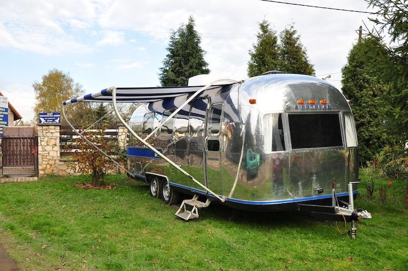 Airstream Overlander International