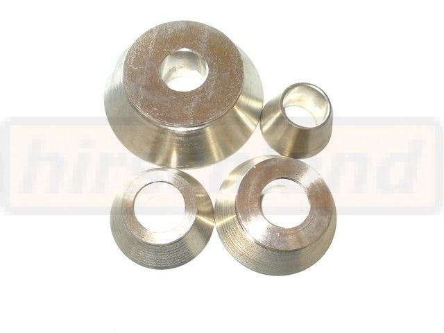 Spannkegel / Konus / Konen Satz 36 mm für Wuchtmaschine