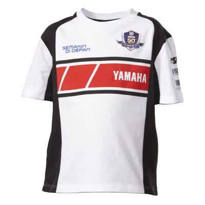 Yamaha Kinder T Shirt   50th Anniversary Edition, Gr. 92