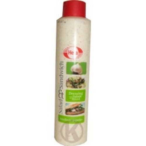 Hela Gewürz Sauce KNOFLOOK PAPRIKA 800ml (Knoblauch & Paprika