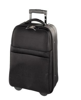 HAMA NOTEBOOK TROLLEY KOFFER Oslo 15,4 SCHWARZ