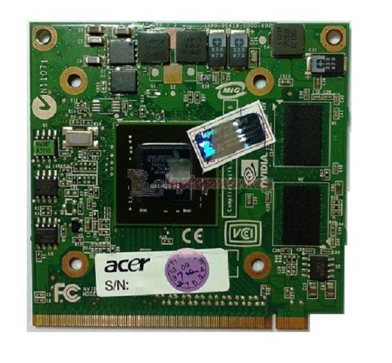 Nvidia GeForce 8400M G/128MB DDR2 MXM I for4520G 4720G 5520 5920G