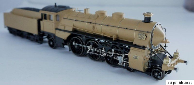 Märklin 37185 Dampflok S 3/6 3602 K.Bay.Sts.B   Digital   OVP