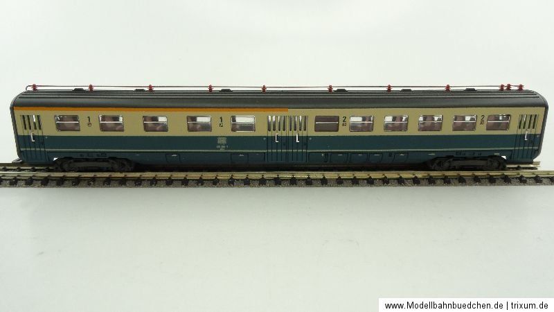 Lima 163908 – Dieseltriebzug BR 430 Eierkopf der DB