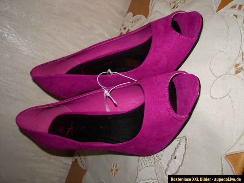 High Heels Pumps 42 Sammler