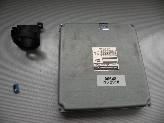 Motorsteuergerät MEC20605 Engine ECU MEC20 605 YE B1 1918