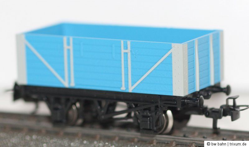 Für Märklin H0 Hochbordwagen Plank Open Wagon Thomas & Freunde