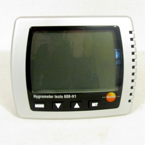 Thermohygrometer testo 608 H1