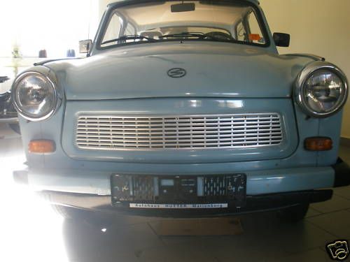 Trabant 601 Steuergerät (elektronische Zündung NEU)