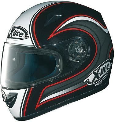 com X Lite X 602 Integralhelm Trophy Silber Gr. S