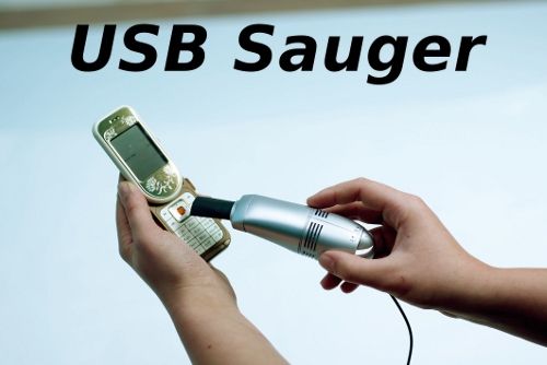 USB Sauger Staubsauger Tastatur Gadget Reinigung Laptop