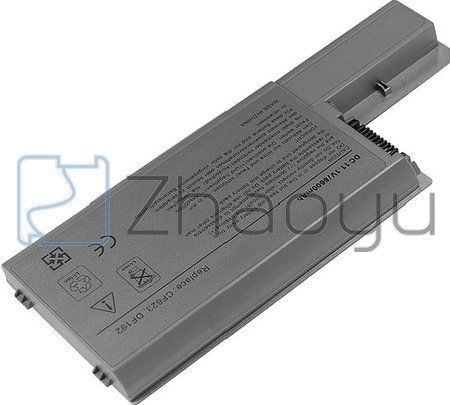 Akku für Dell Latitude D820 D830 D531 DF192 DF230 DF249 GX047 CF623