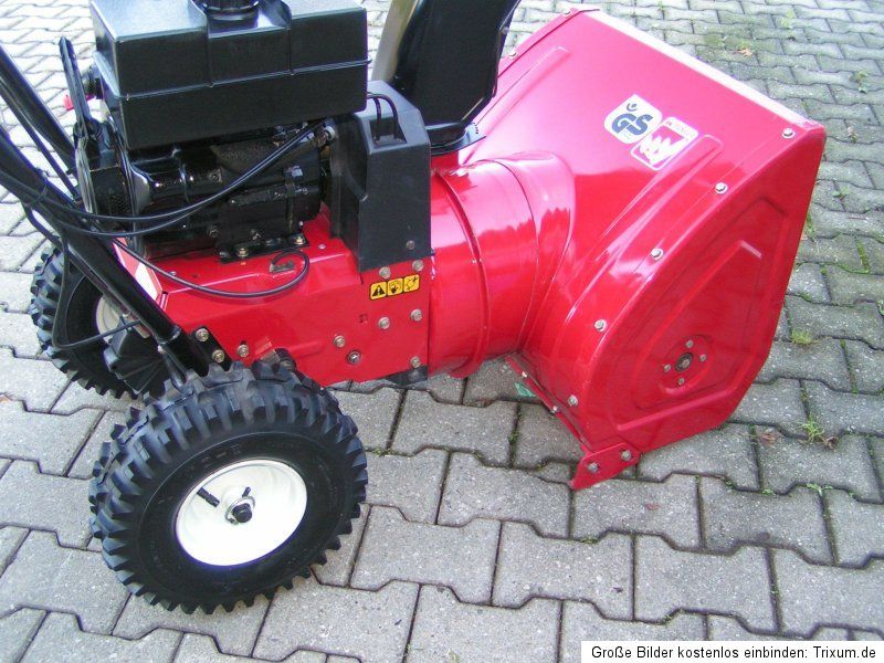 TORO 624 POWERSHIFT SCHNEEFRÄSE SCHNEESCHIEBER SCHNEERÄUMER