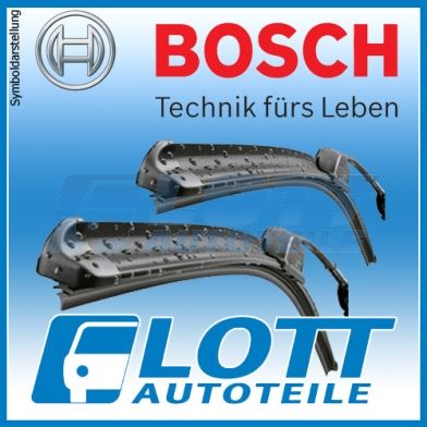 FORD RANGER TU »vorn« BOSCH SCHEIBENWISCHER AEROTWIN RETROFIT