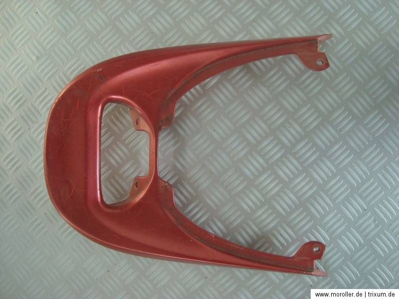 PIAGGIO NRG SAL TPH TEC 50 125 HECKSPOILER SPOILER HECKFLÜGEL SOZIUS