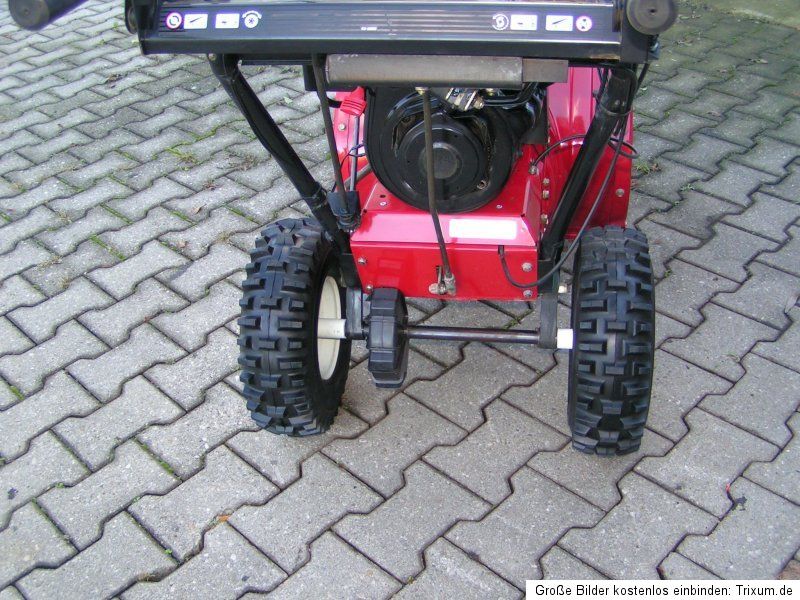 TORO 624 POWERSHIFT SCHNEEFRÄSE SCHNEESCHIEBER SCHNEERÄUMER