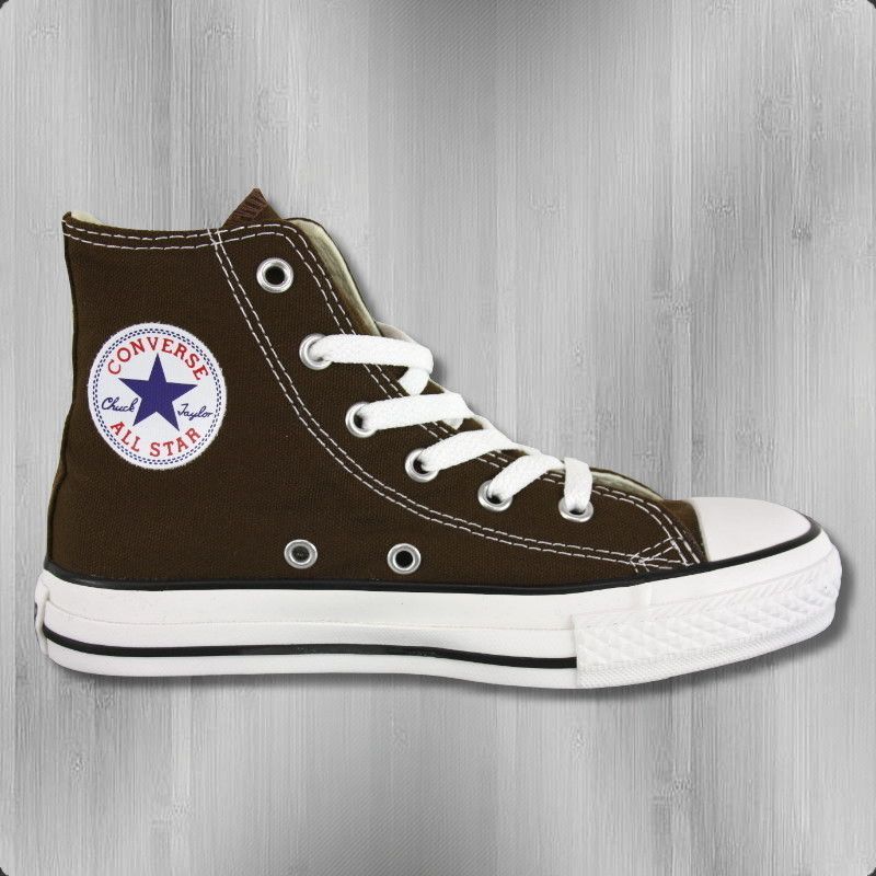 Converse Kinderschuhe 3P626 CT AS HI braun Kids Schuhe